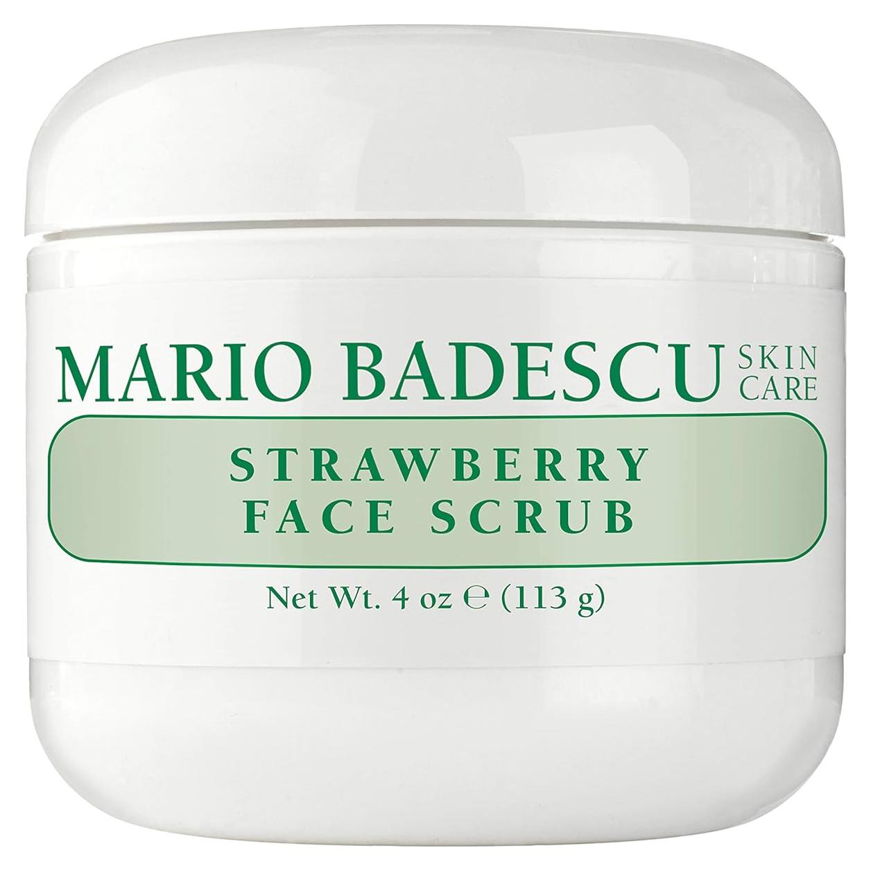 Exfoliante Facial Mario Badescu Fresa 7.62x7.62cm 3.97g