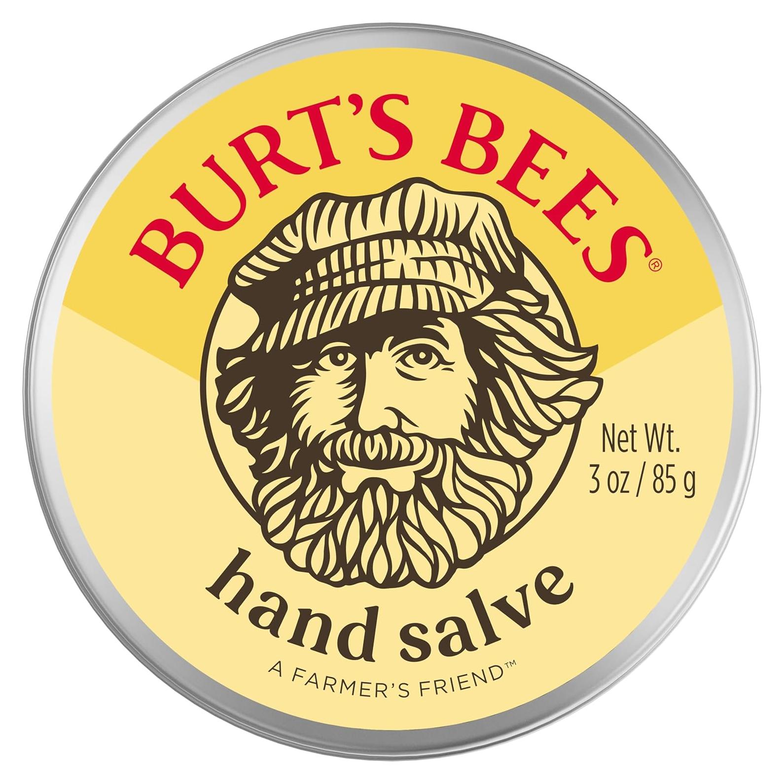 Ungüento para Manos Burt's Bees 85g - Hidratante Natural