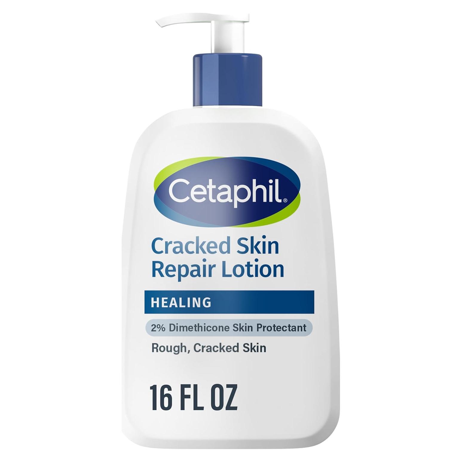 Loción Reparadora Cetaphil 473 ml para Piel Agrietada