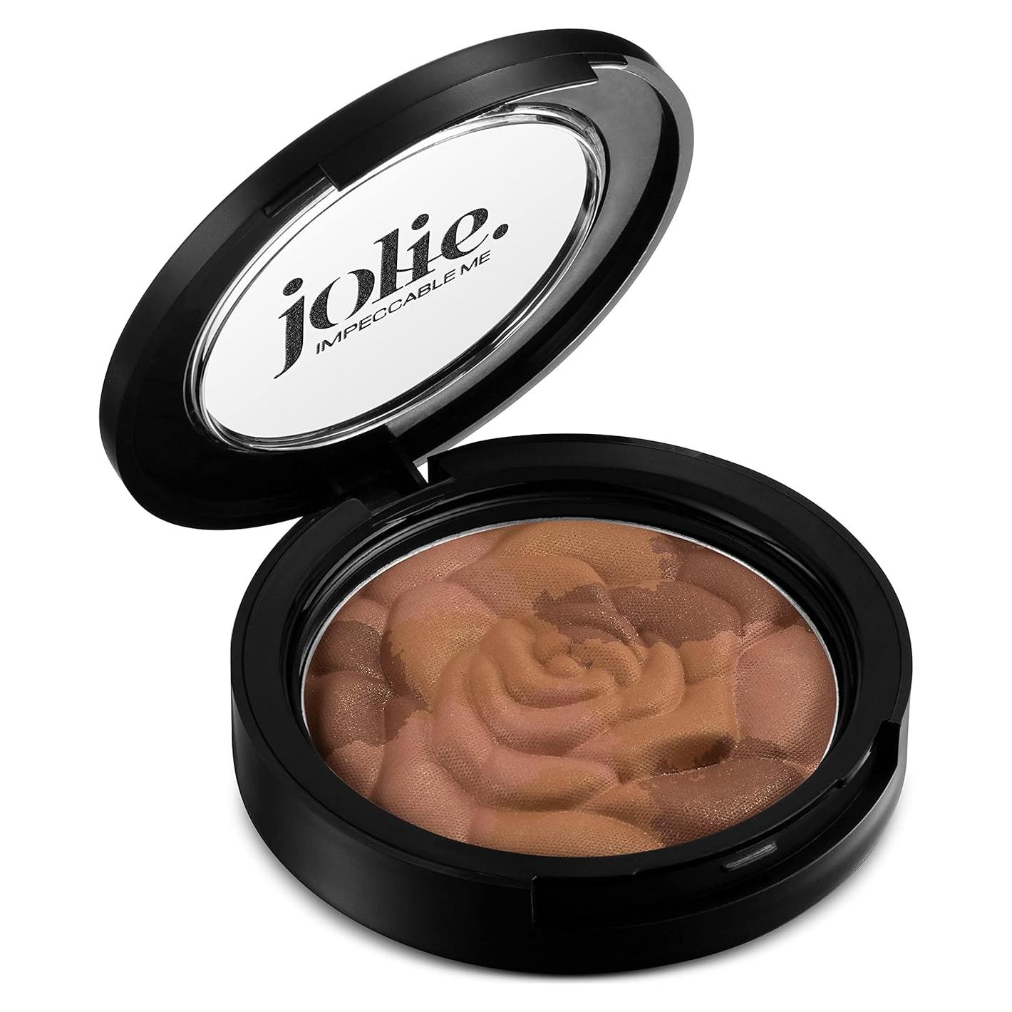 Rubor Prensado Jolie Blush Bouquet Rosa Mosaico 64g