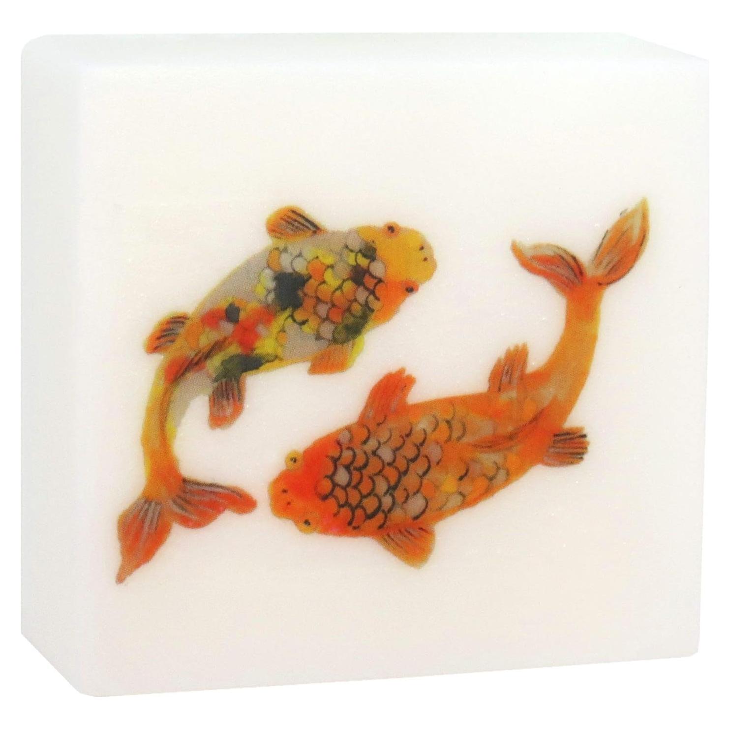 Jabón de Glicerina Aromatizado Té Trébol Rojo Eclectic Lady 113g