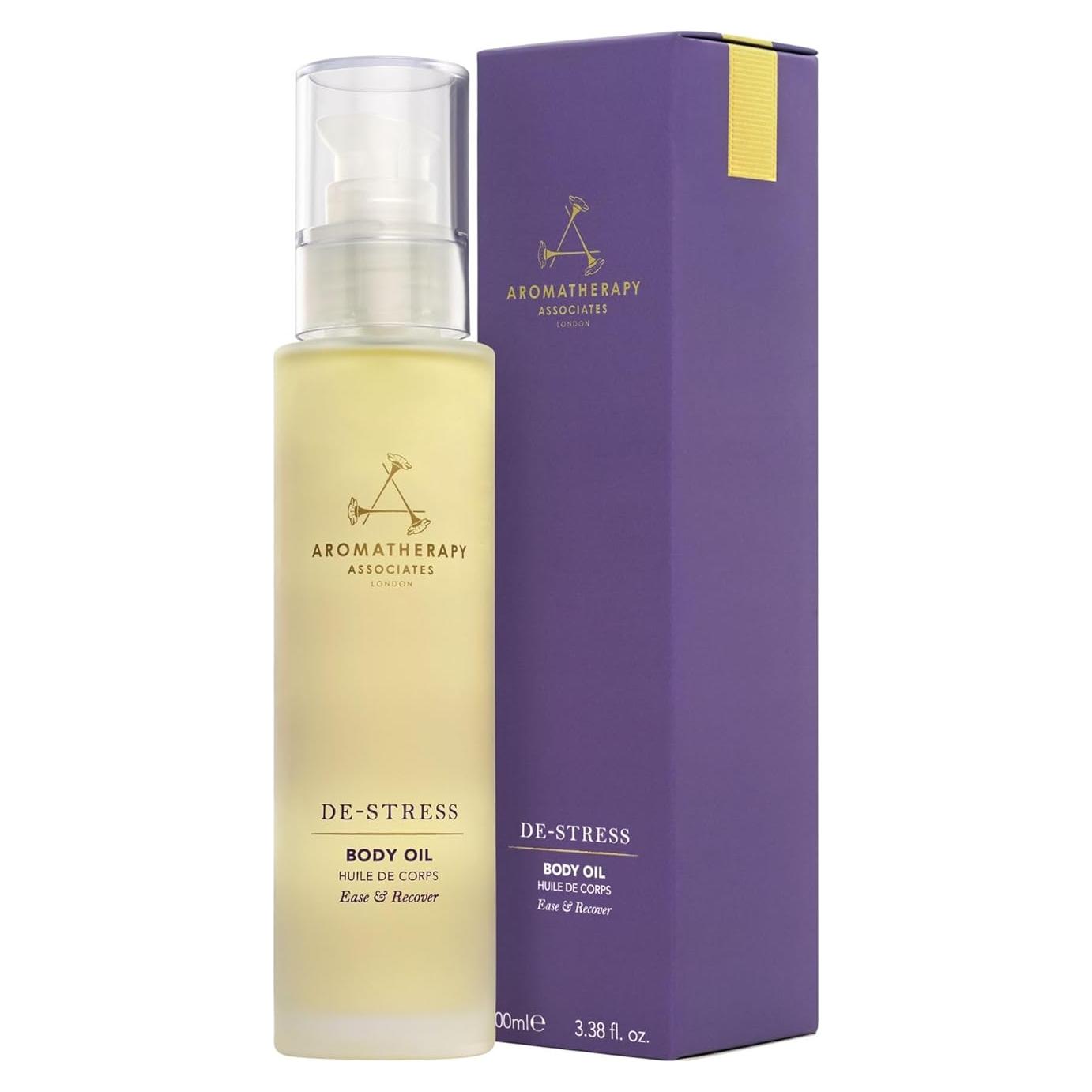 Aceite Corporal De-Stress Aromatherapy Associates 100 ml