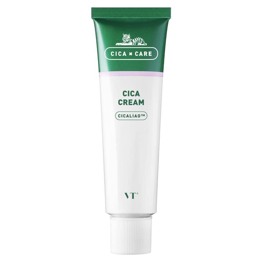 Crema Facial VT COSMETICS CICA 50ml - Hidratante Calmante