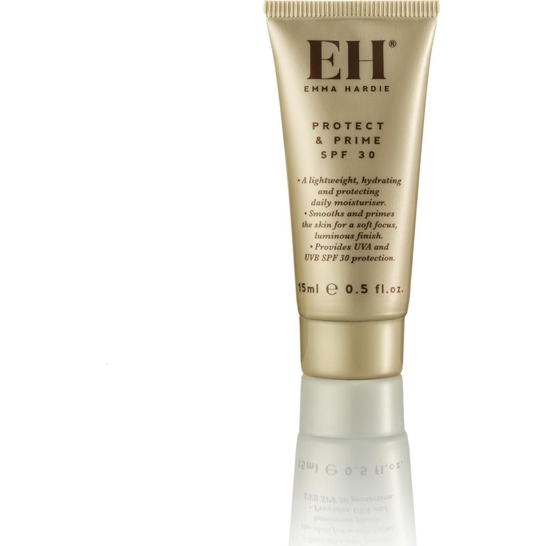 Conjunto de Regalo Emma Hardie: Limpiar, Hidratar y Proteger 3x30ml