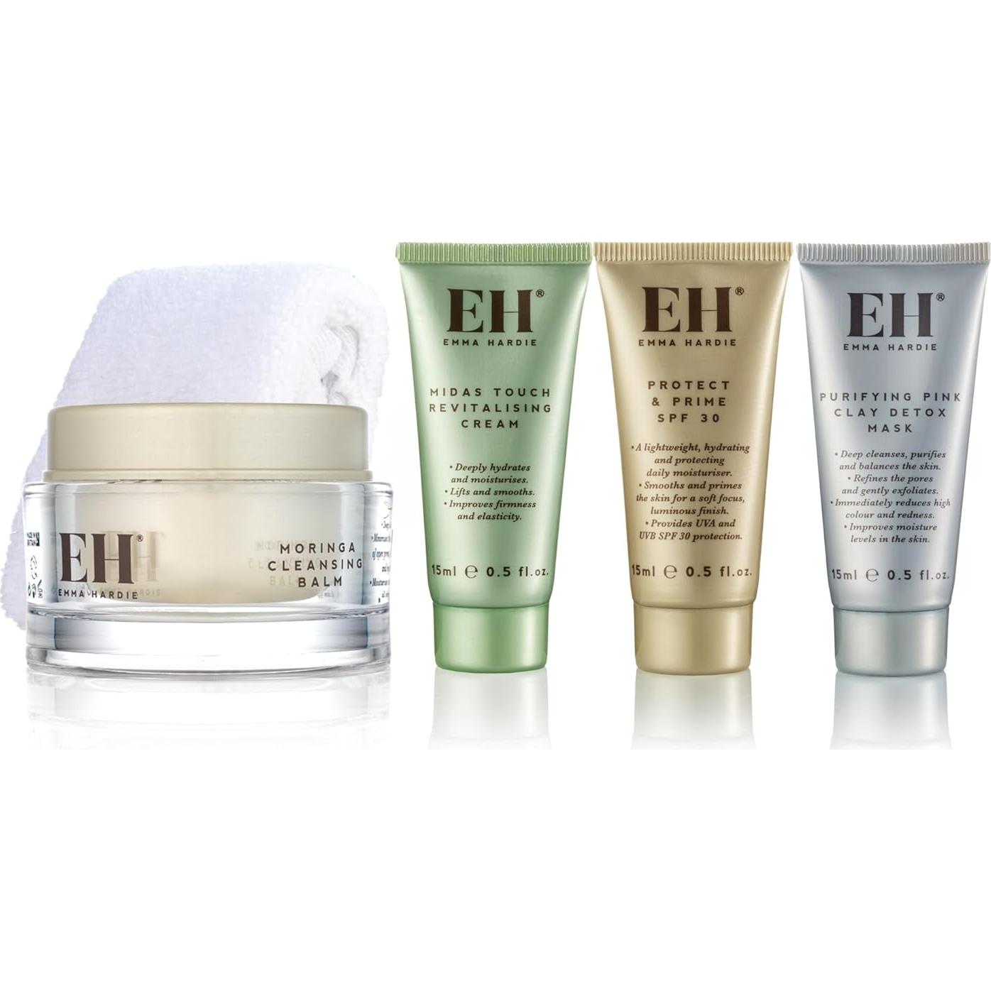 Kit de Hidratación y Protección Emma Hardie - 5 Productos