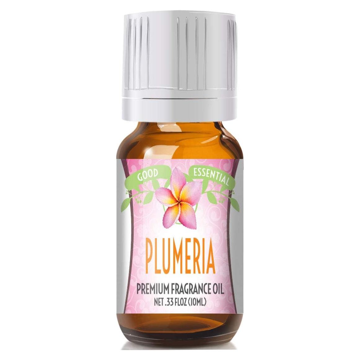 Aceite de Fragancia Plumeria 10ml Good Essential para Difusor