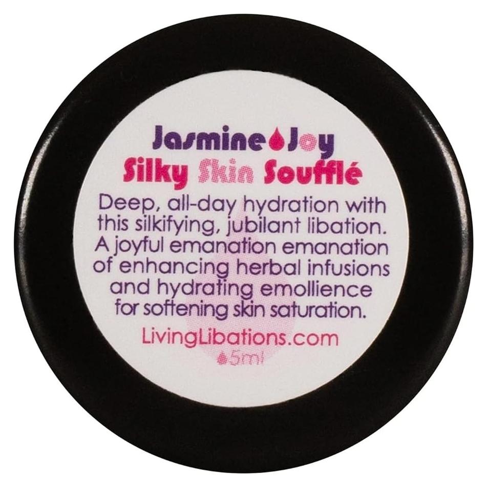 Soufflé Sedoso para Piel Living Libations 5 mL - Vegano