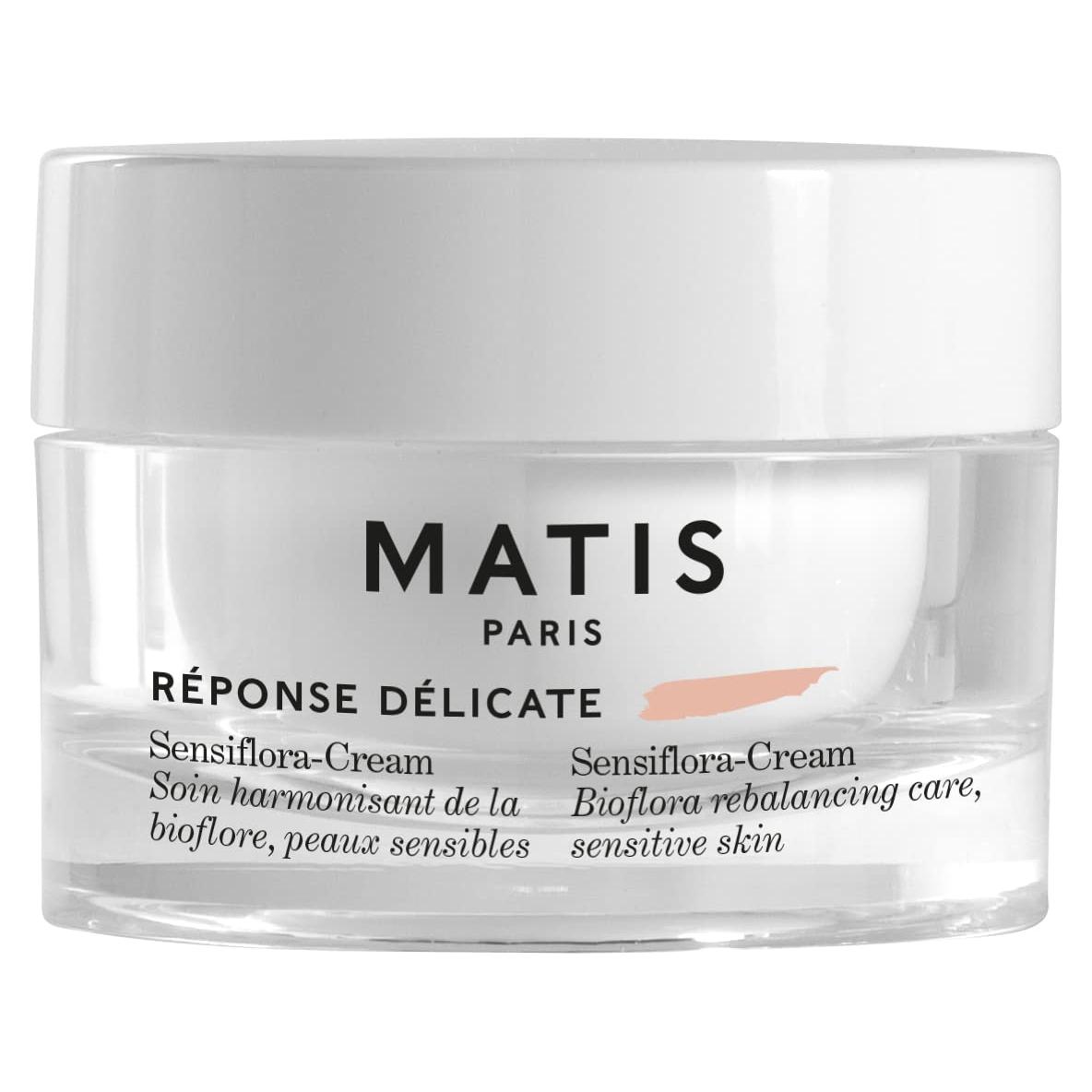 Crema SensiFlora Matis Paris 50ml para Piel Sensible