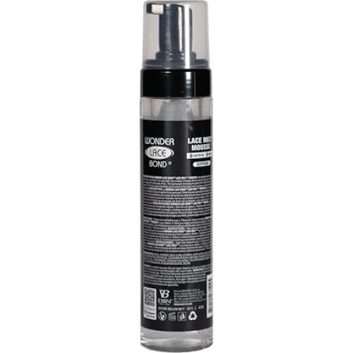 Mousse para Pelucas EBIN NEW YORK 240 ml con Biotina y Aceite de Ricino