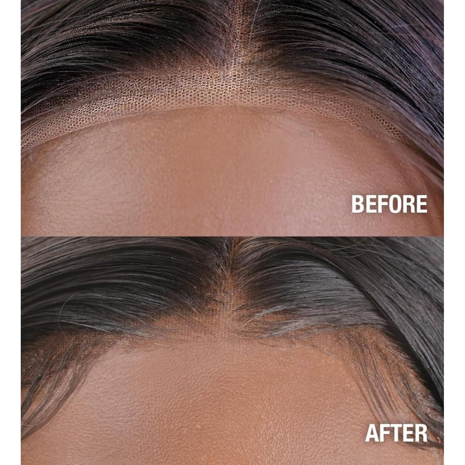 Mousse para Pelucas EBIN NEW YORK 240 ml con Biotina y Aceite de Ricino