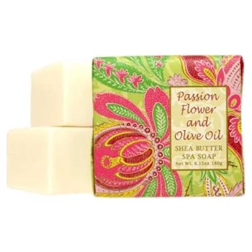 Jabón en Barra Vegano Greenwich Bay 180g Manteca de Karité