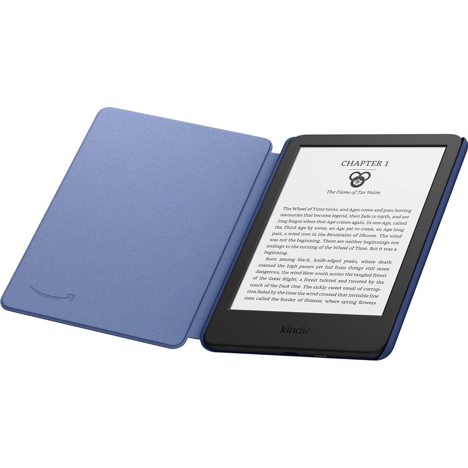 Funda para Kindle Amazon 2024/2022 Delgada y Ligera