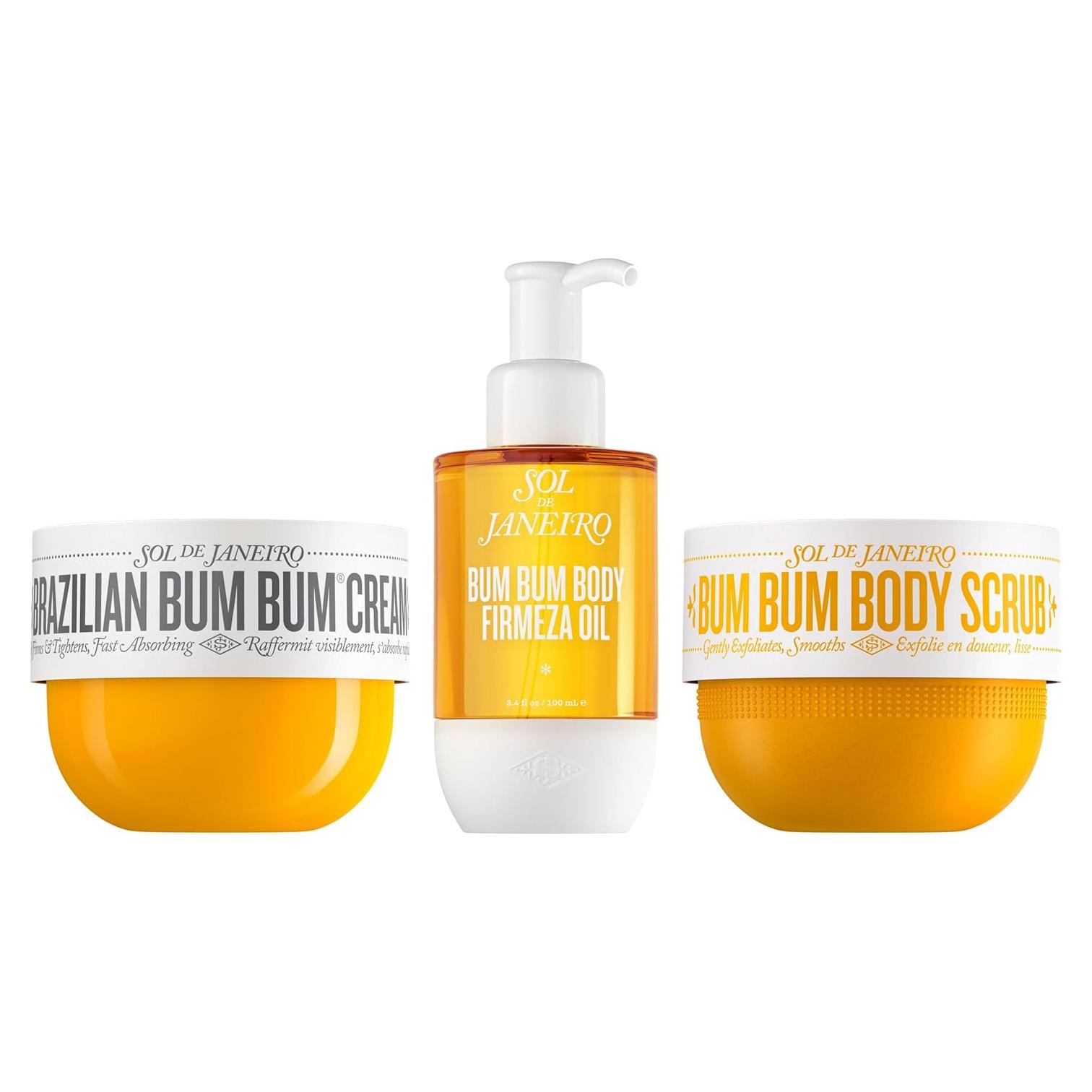 Crema Corporal Firmante Bum Bum Sol de Janeiro 1.2kg