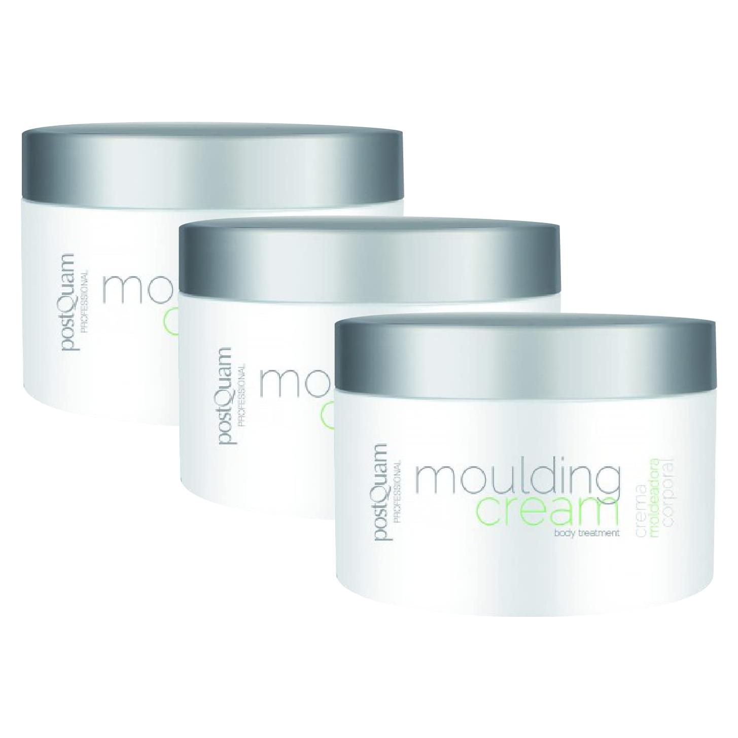 Crema Anticelulitis Postquam 3 Pack 200ml - Moldeadora