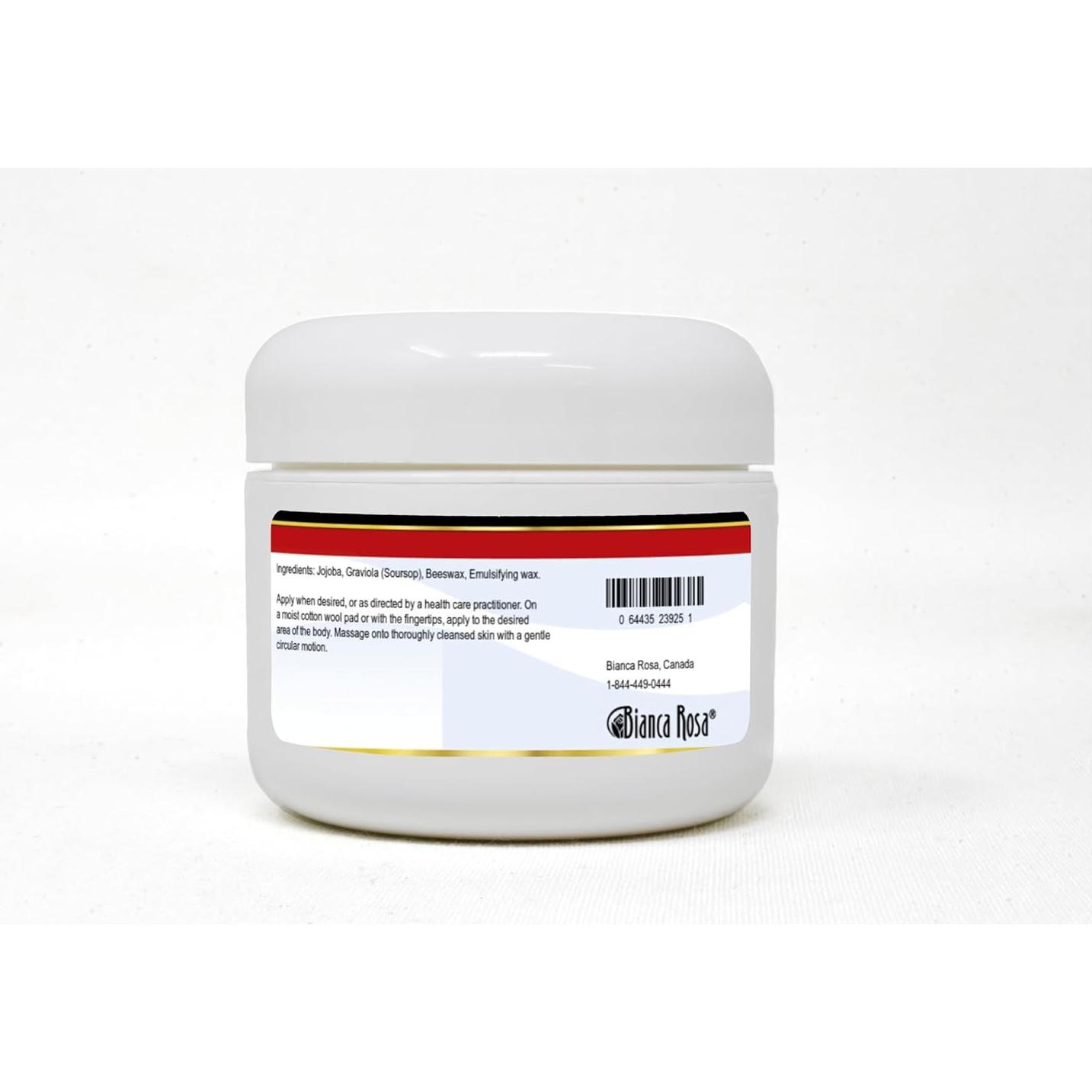 Salve de Graviola Bianca Rosa 160g - Producto Natural Premium