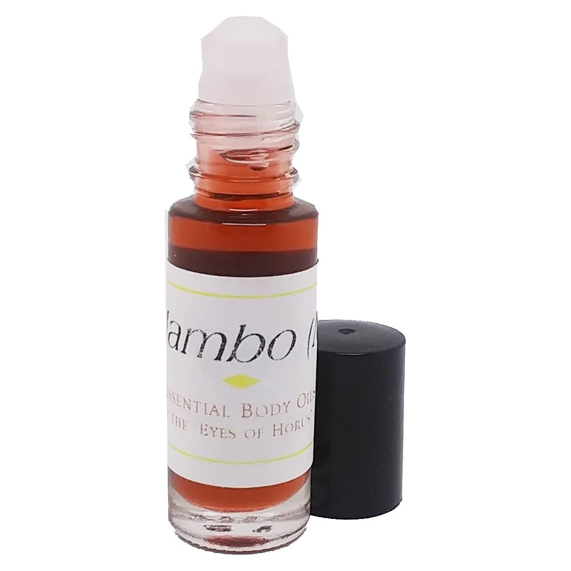 Aceite Corporal Aromatizado Mambo para Hombres 3.5 ml Roll-On