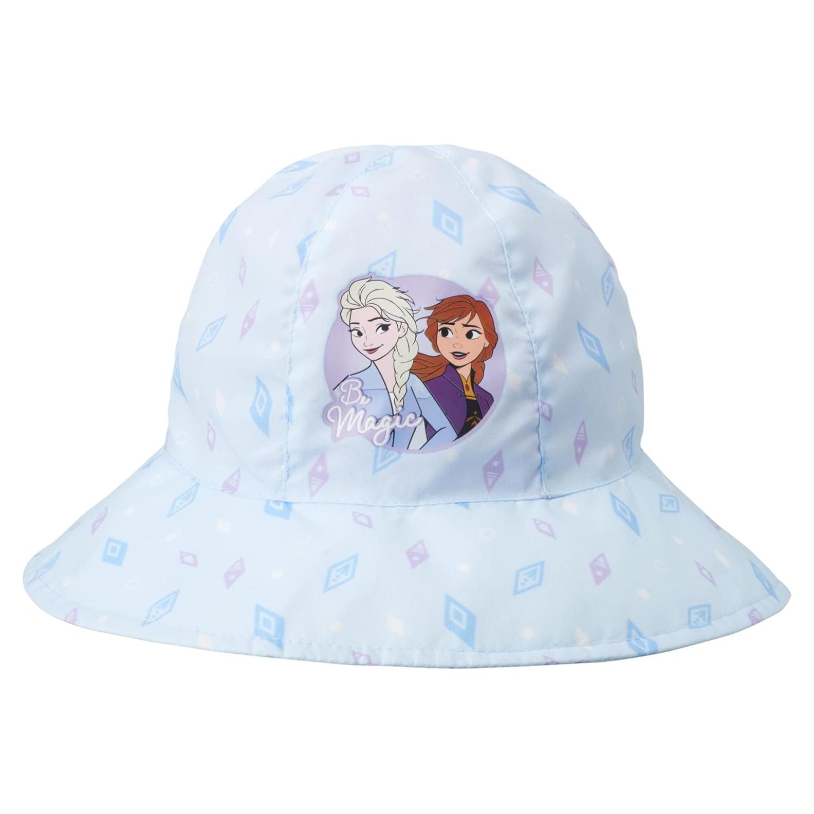 Sombrero Cubo Disney para Niñas 4-7 Años Minnie y Princesas