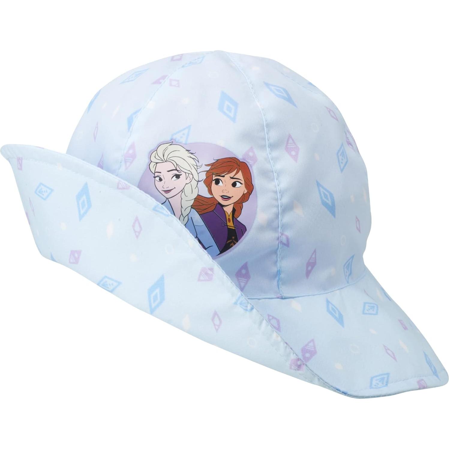 Sombrero Cubo Disney para Niñas 4-7 Años Minnie y Princesas