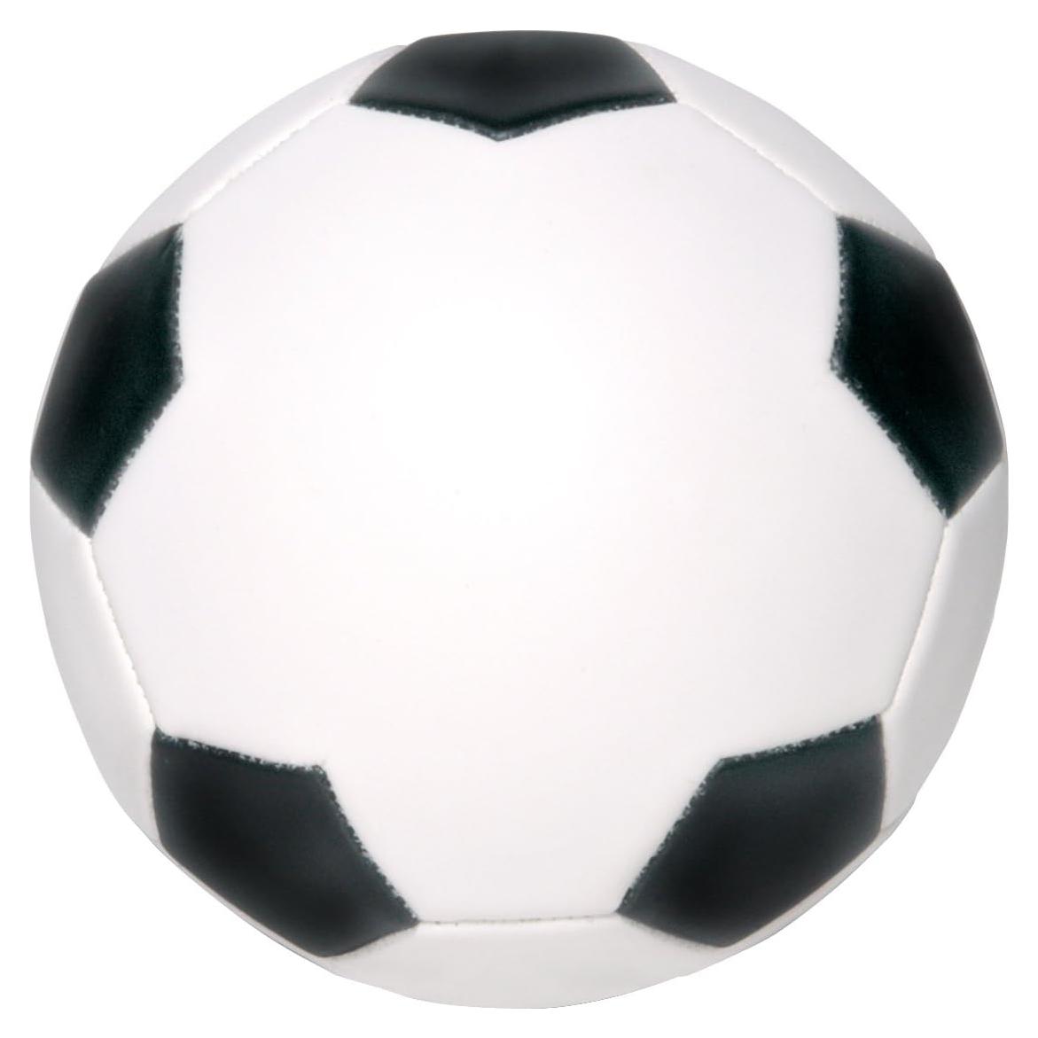 Balón de Fútbol Autógrafo Ballstars Tamaño 5 30.48 cm Blanco