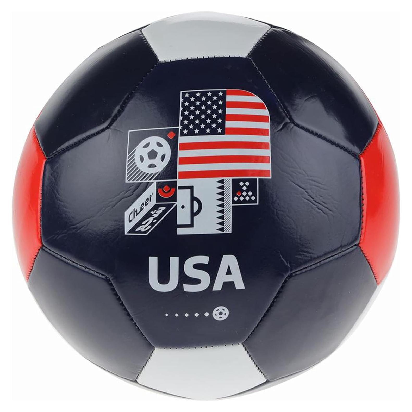 Balón de Fútbol Capelli Sport Copa Mundial FIFA 2022 Souvenir