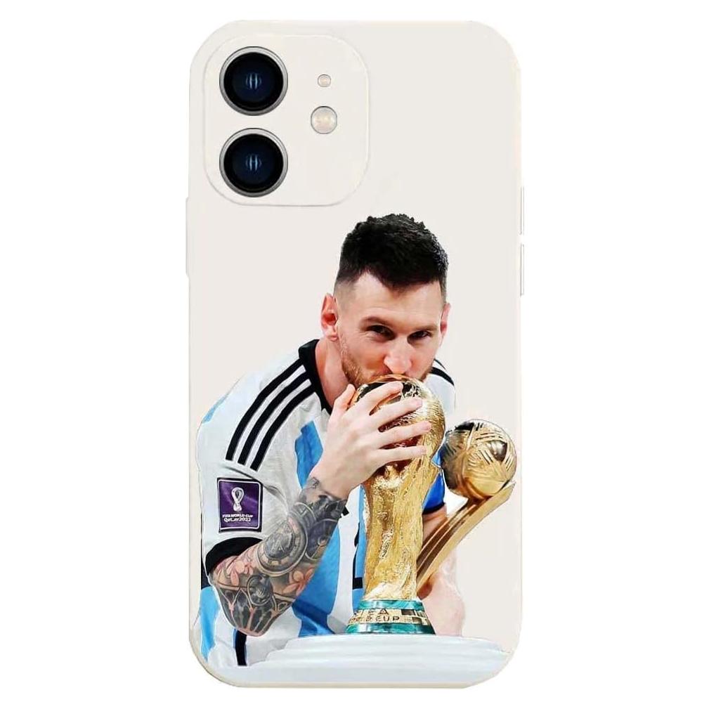 Funda Bumper ZERMU para iPhone 12 Mini - Silicona TPU Argentina