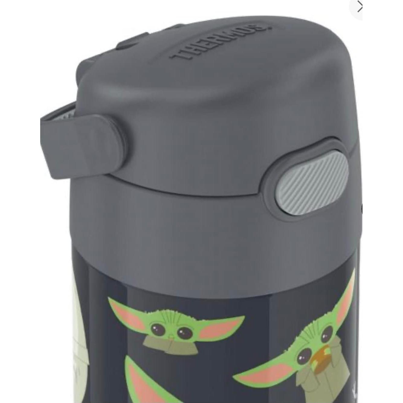 Botella de Agua THERMOS FUNtainer 354 ml Mandaloriano