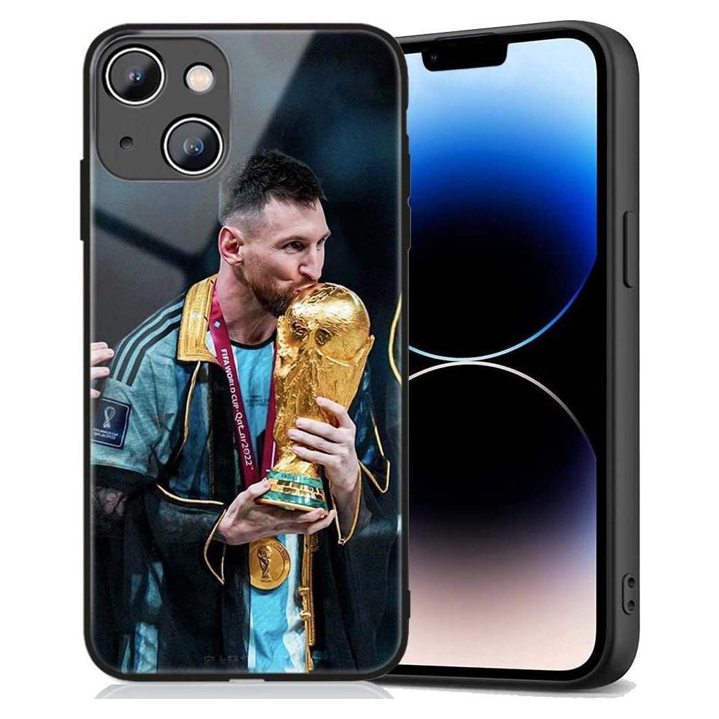 Funda Bumper ZERMU para iPhone 13 6.1" Cristal TPU Protección