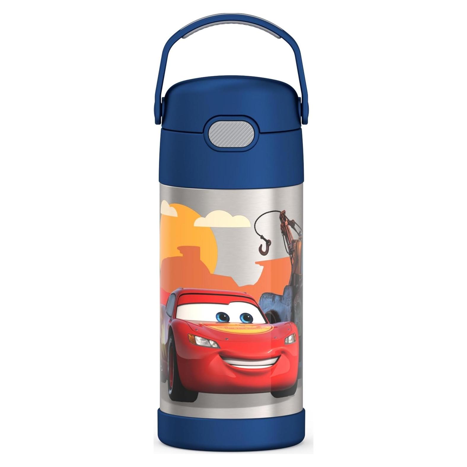 Botella de Agua THERMOS FUNTAINER 354 ml con Pajilla