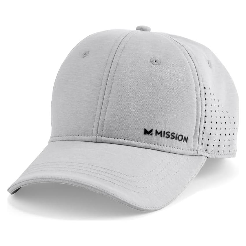 Gorra Enfriadora MISSION Cooling Unisex Talla Única UPF 50