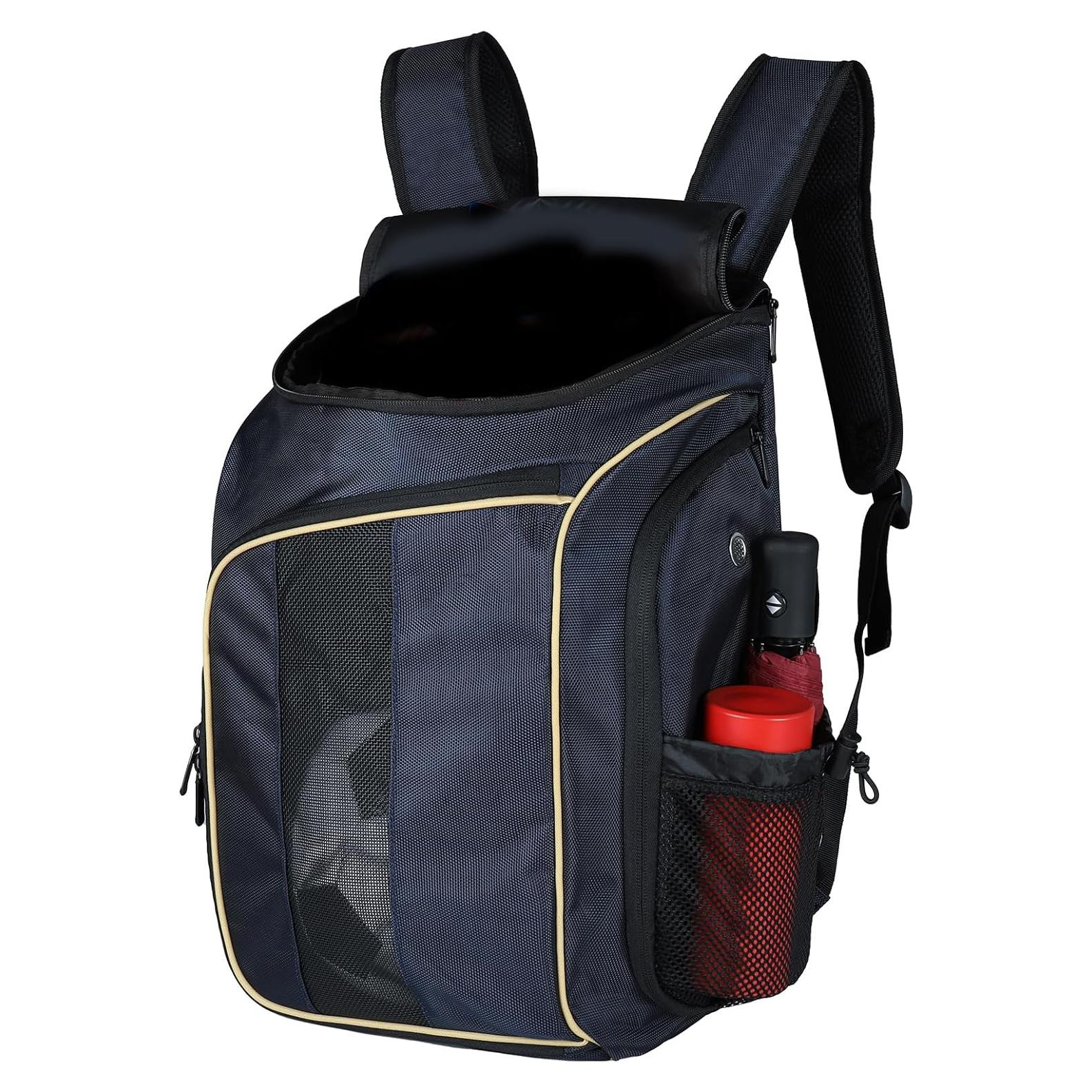 Mochila Deportiva FULFUN Zqbag-01 para Fútbol y Baloncesto 30L