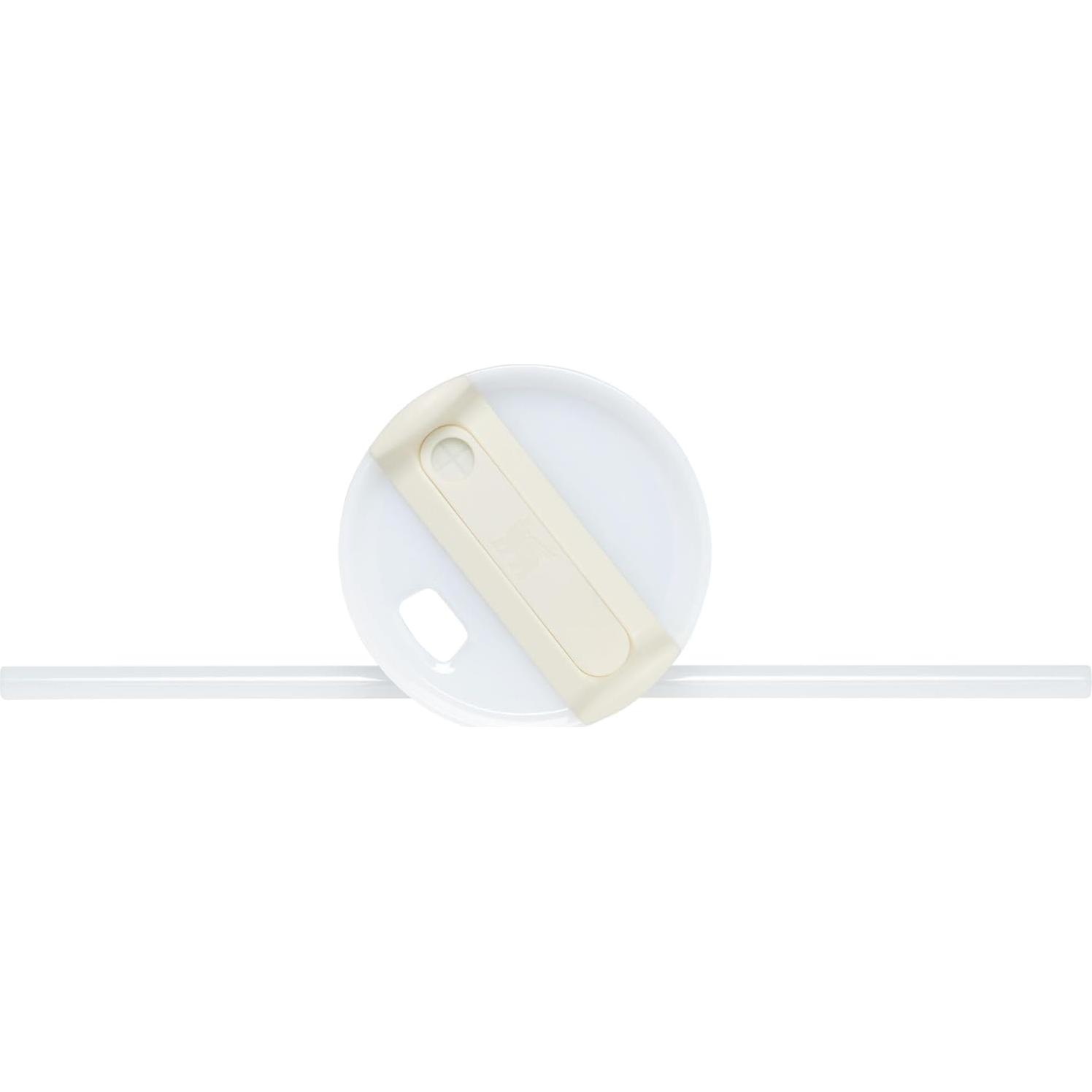 Vaso Aislado STANLEY Quencher H2.0 40 oz Deco Gloss Crema