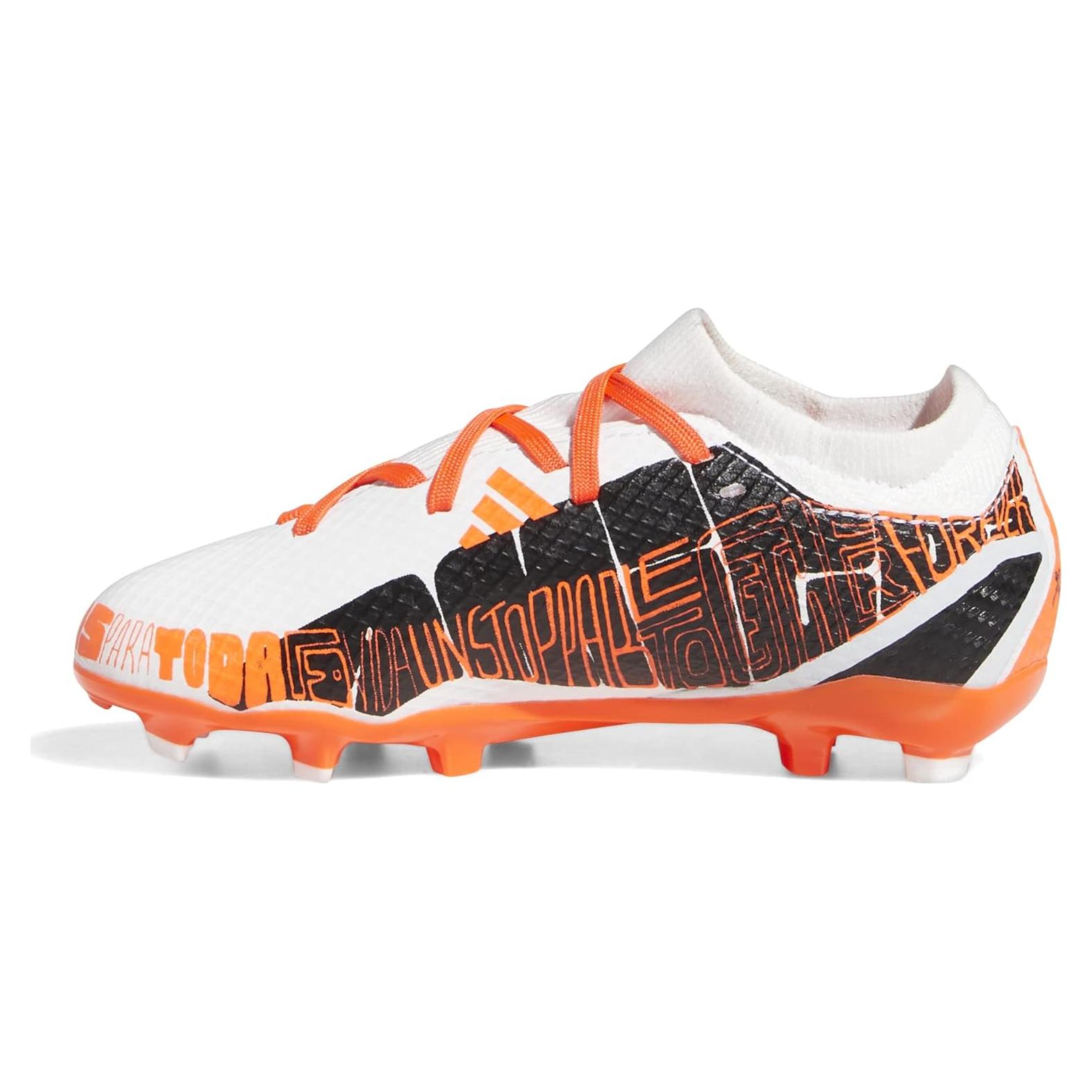 Zapatos de Fútbol adidas X Speedportal Messi.3 Niños 4 US