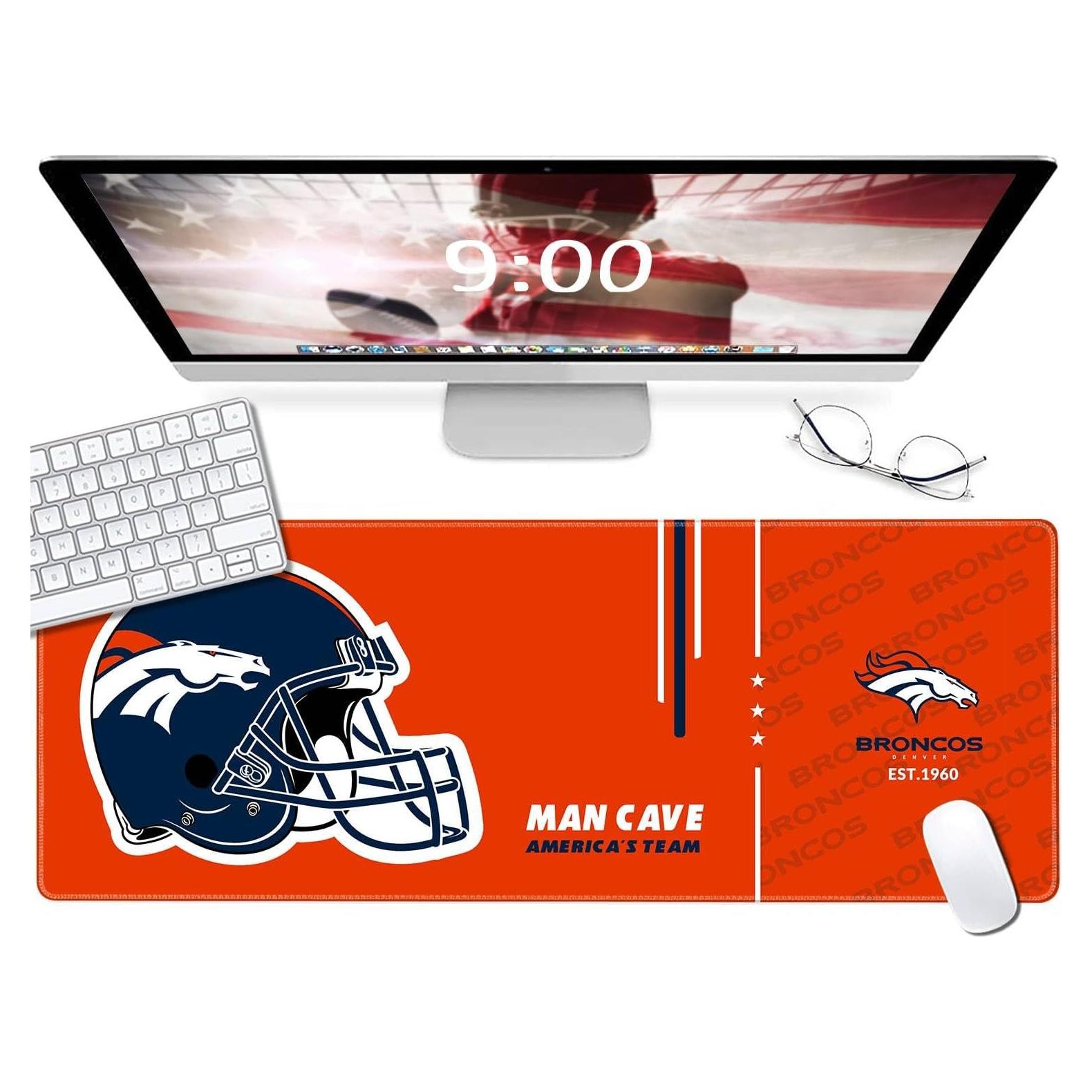 Alfombrilla de Ratón Grande AYYQHC 80x30 cm Antideslizante