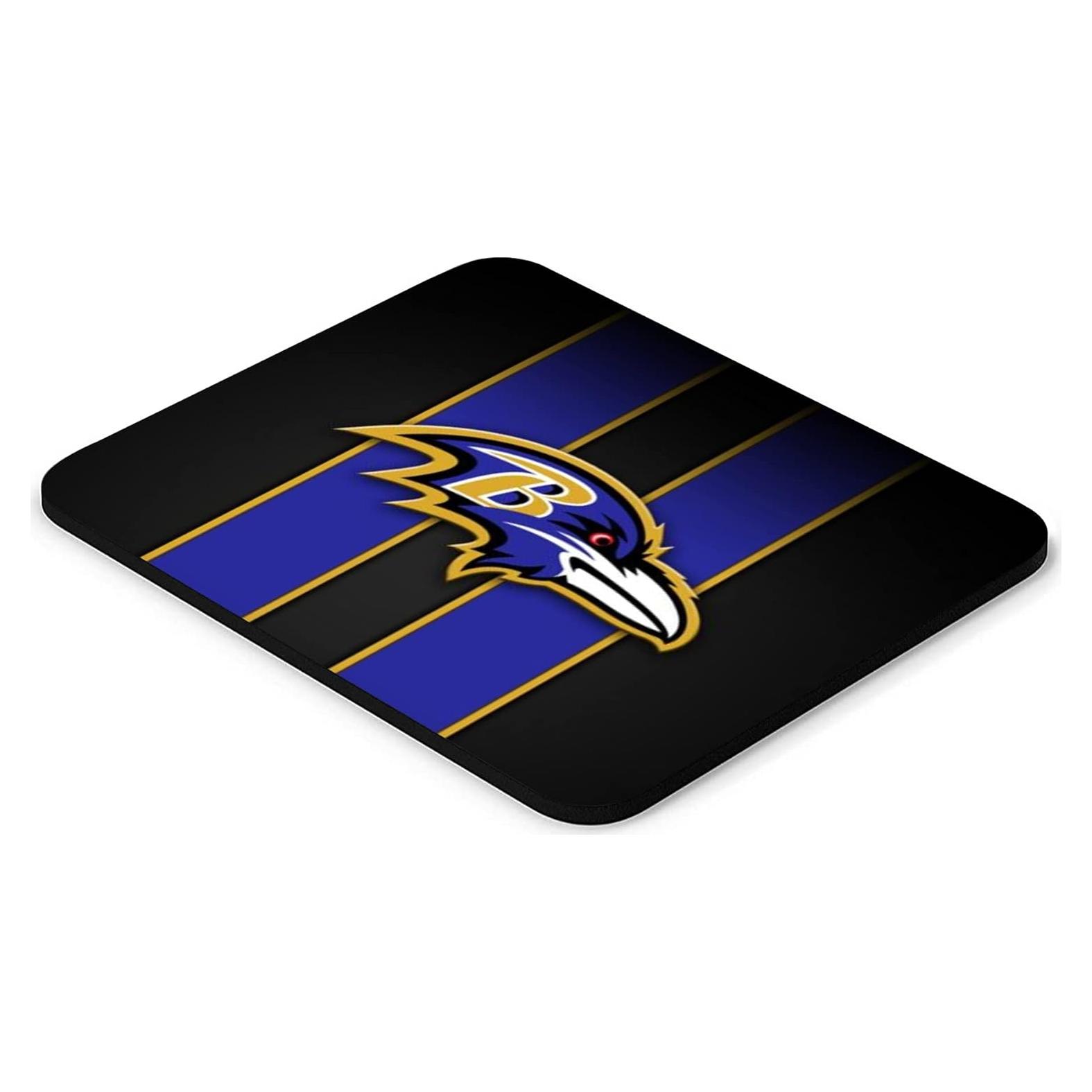 Alfombrilla de Ratón Mialtry DE01-21 Fútbol Rayas Azules 240x200mm