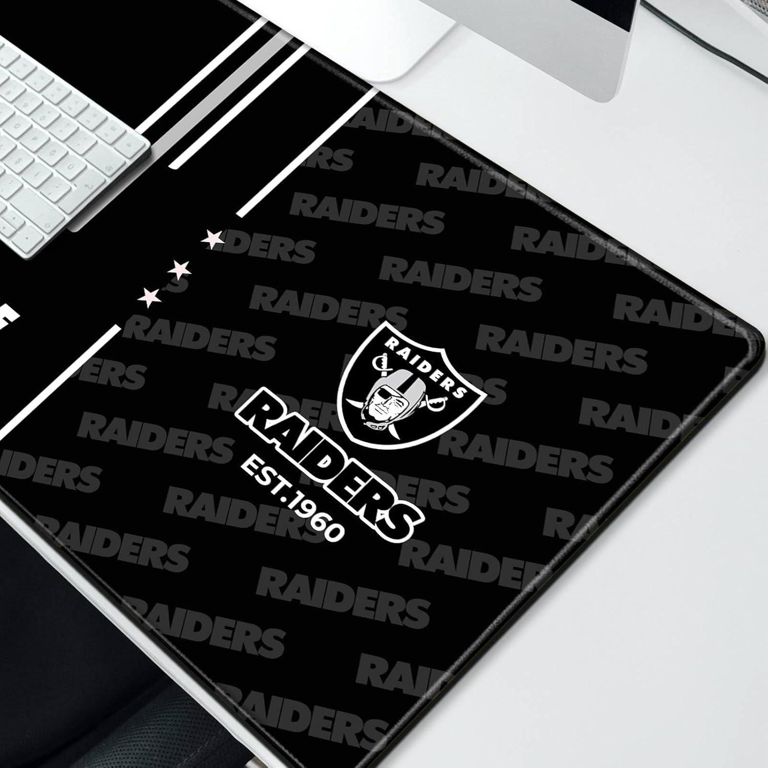 Alfombrilla de Ratón Grande AYYQHC 80x30 cm Bordes Cosidos