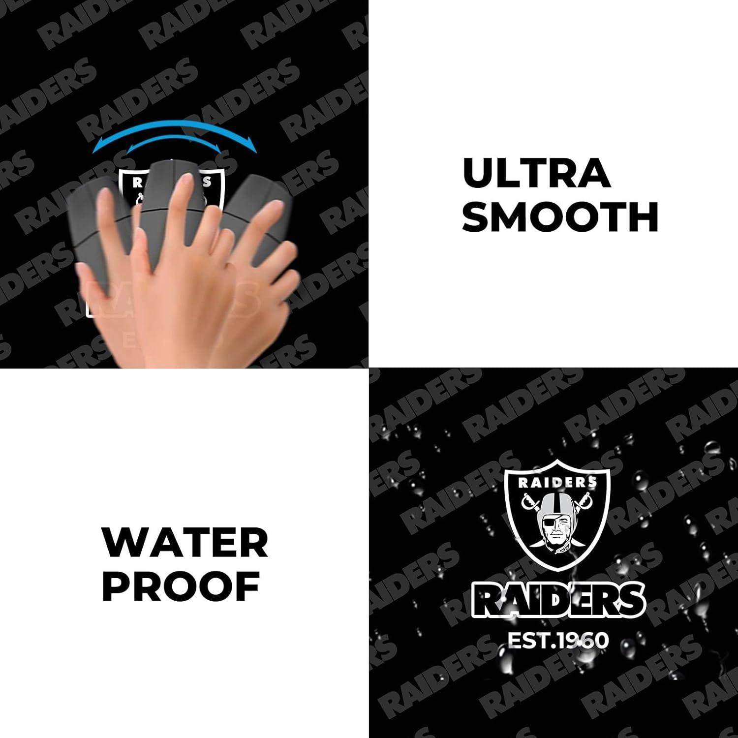 Alfombrilla de Ratón Grande AYYQHC 80x30 cm Bordes Cosidos