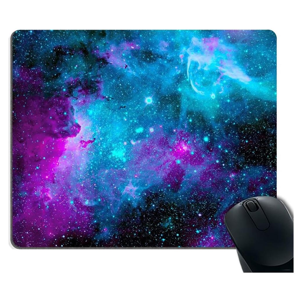 Alfombrilla de Ratón Smooffly SM-OOF-FLLY02 Antideslizante