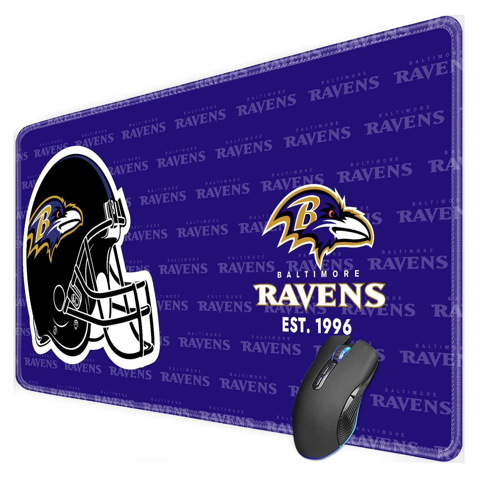 Alfombrilla de Ratón Grande Malogtan 800x300mm Antideslizante