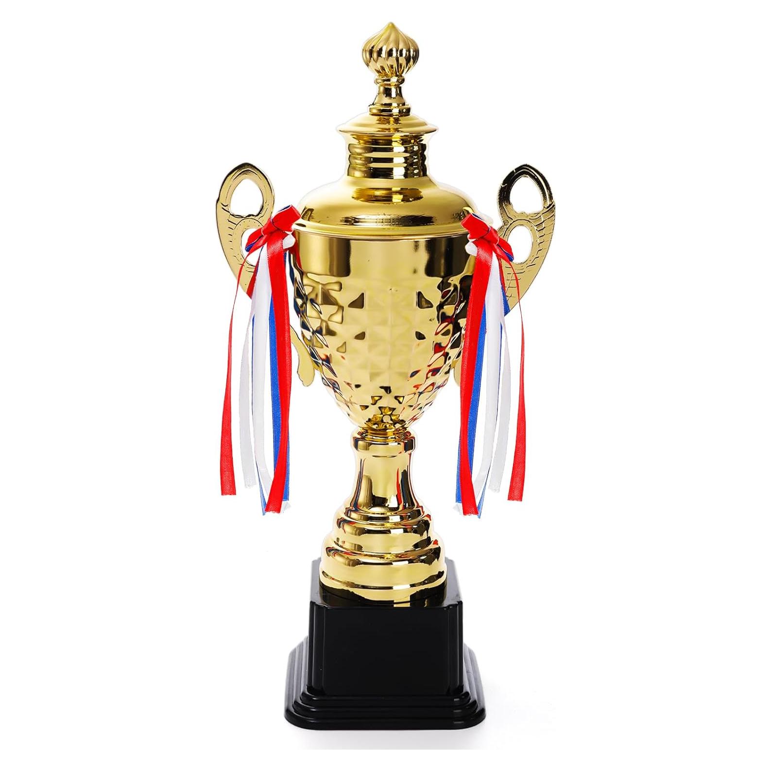 Copa Trofeo Grande Fasmov Dorada 36.8 cm para Deportes