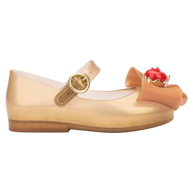 Zapatillas de Gel Mini Melissa Sweet Love Niñas 19.5x14.6cm