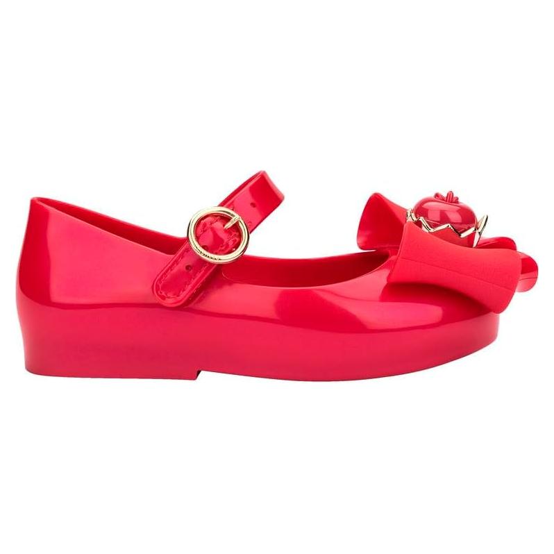Zapatillas de Gel Mini Melissa Sweet Love Niña Pequeña - Blancanieves