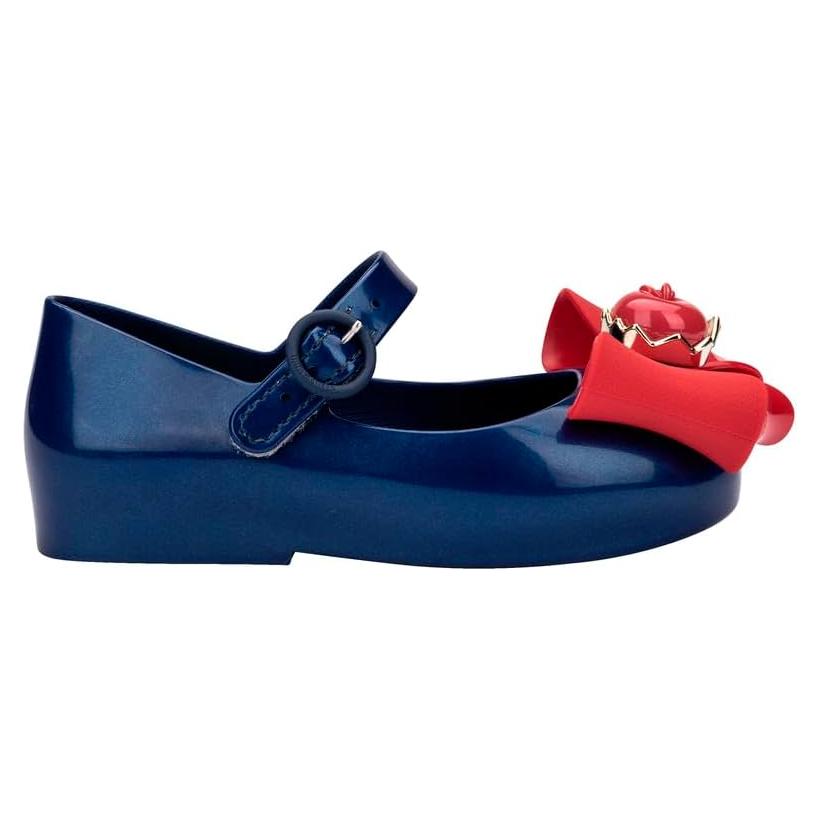 Zapatillas Mini Melissa Sweet Love para Niñas - Blancanieves