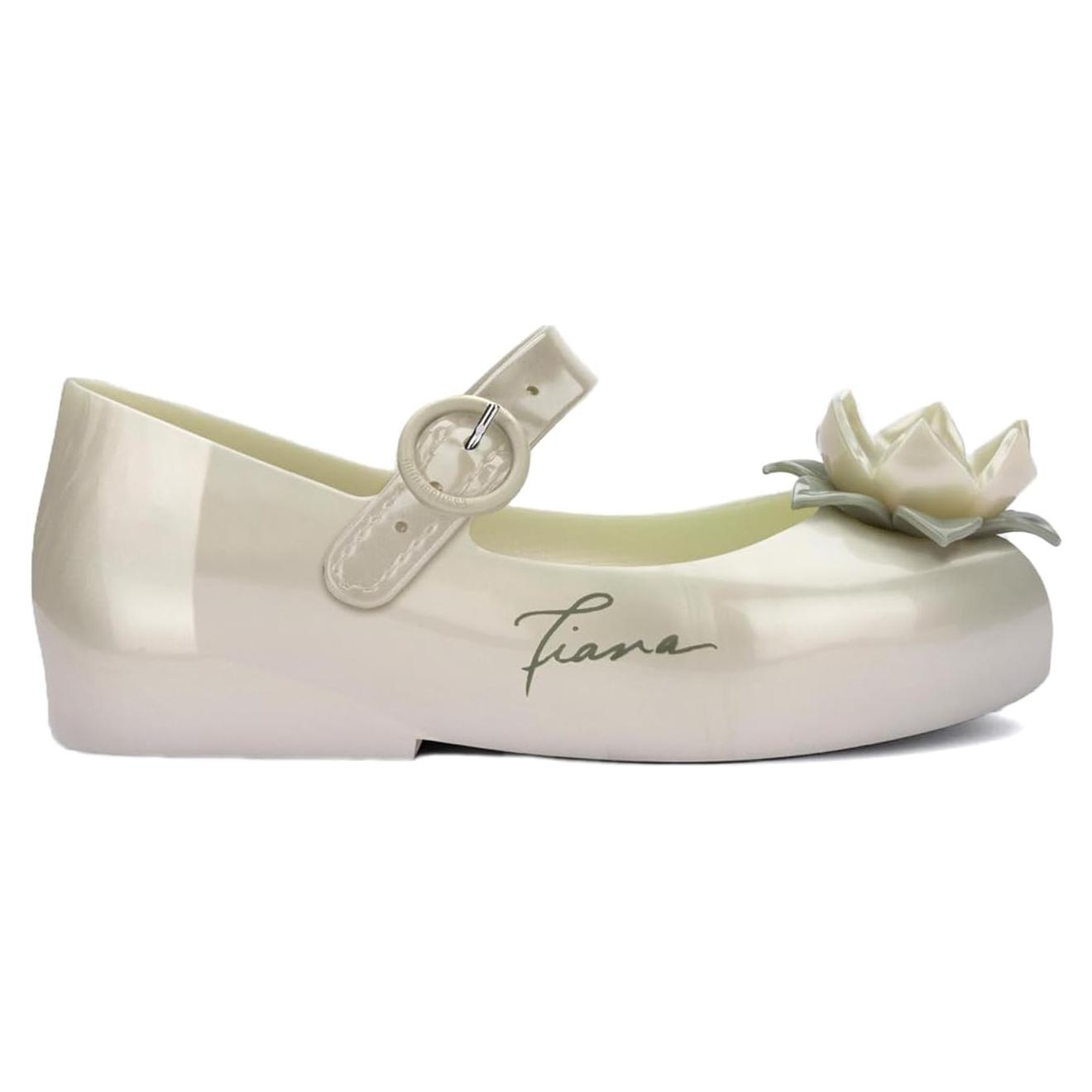 Zapatos Planos de Gel Mini Melissa Sweet Love Niña 19.5cm