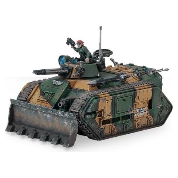 Juego de Mesa Chimera Guardia Imperial Games Workshop 95 Piezas