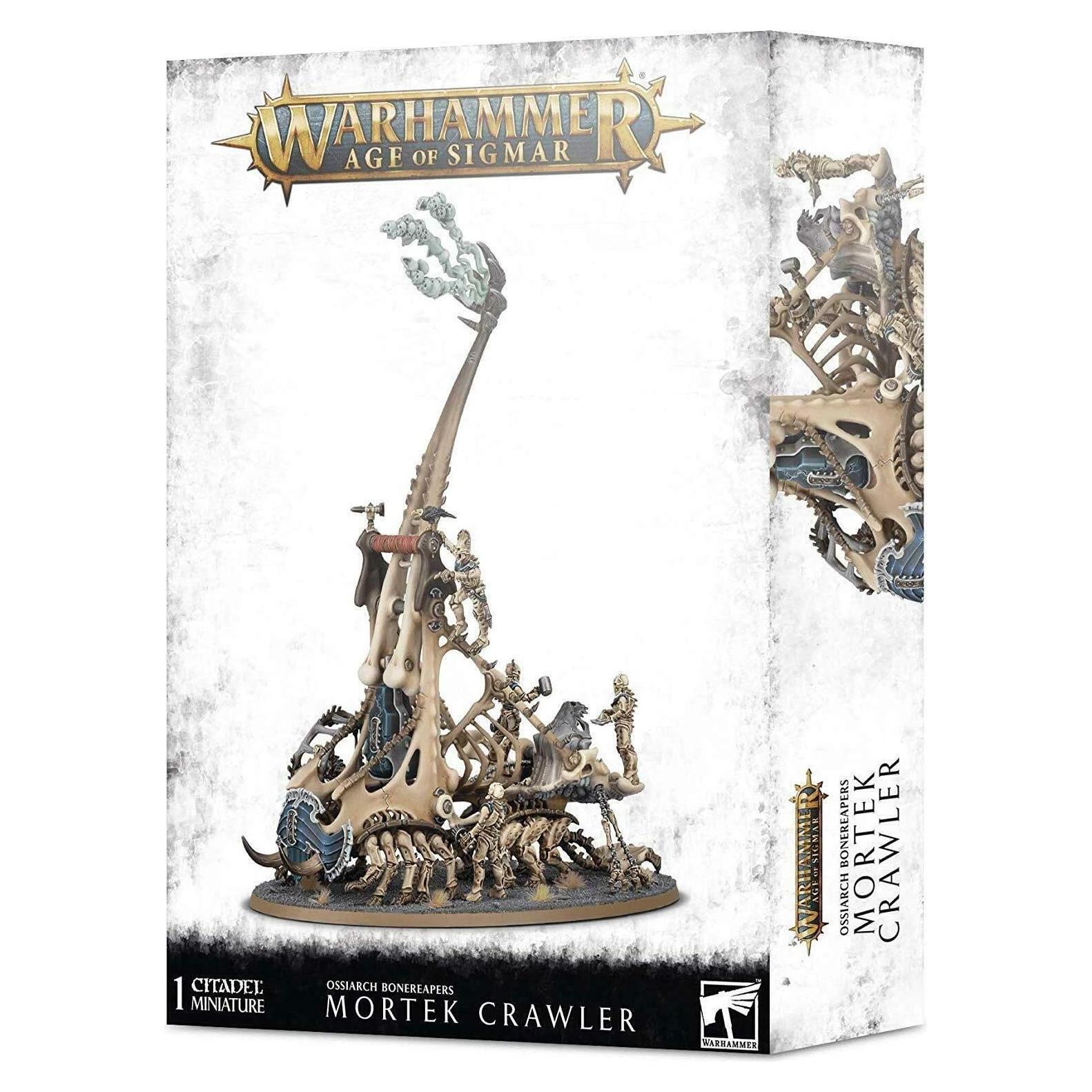 Catapulta Mortek Crawler Games Workshop - Warhammer Age of Sigmar