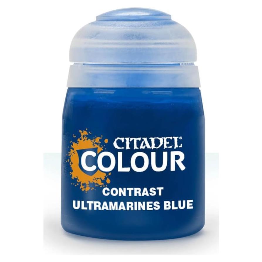 Pintura Contrast Azul Ultramarines 18ml Games Workshop