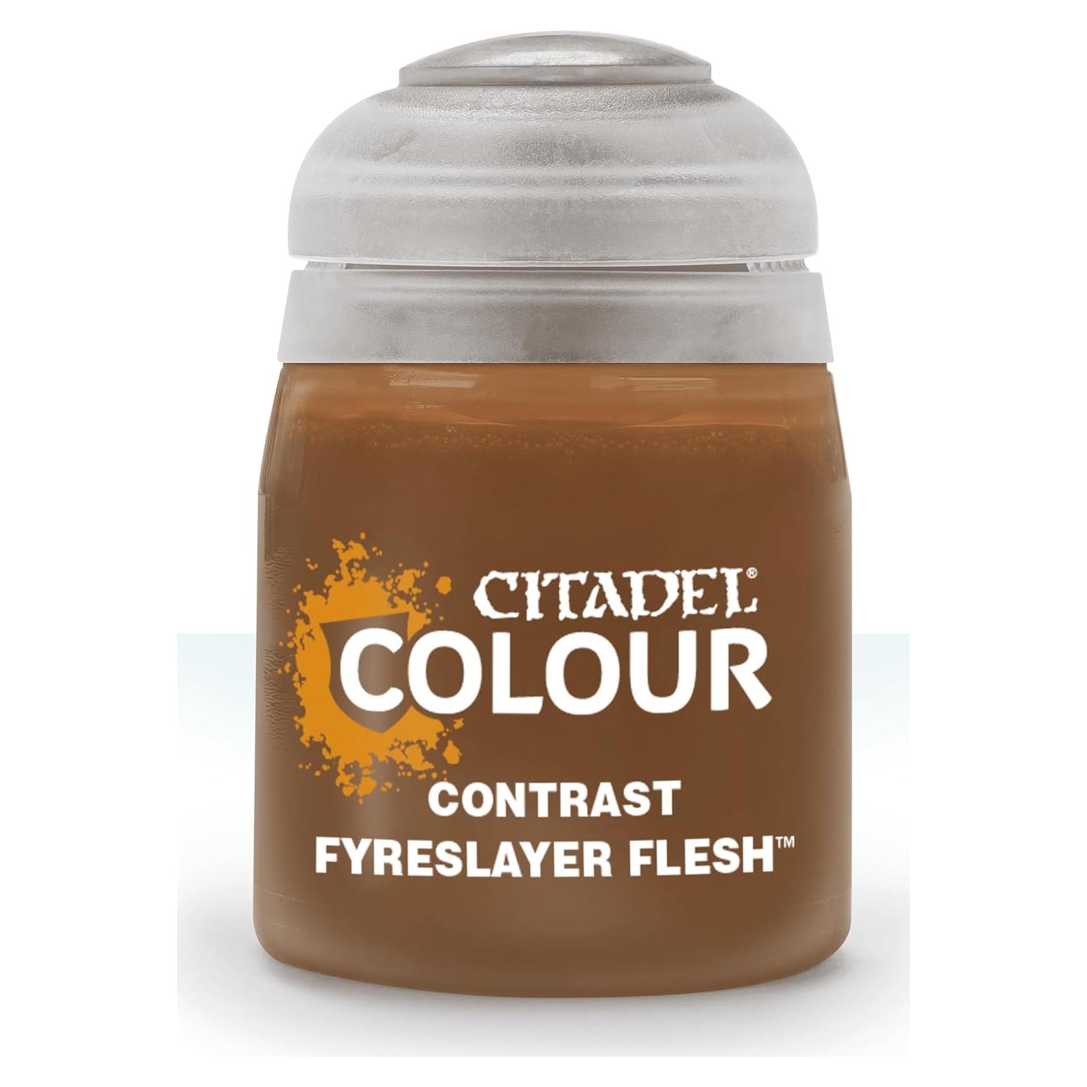 Pintura Contrast Fyreslayer Flesh 18ml Games Workshop