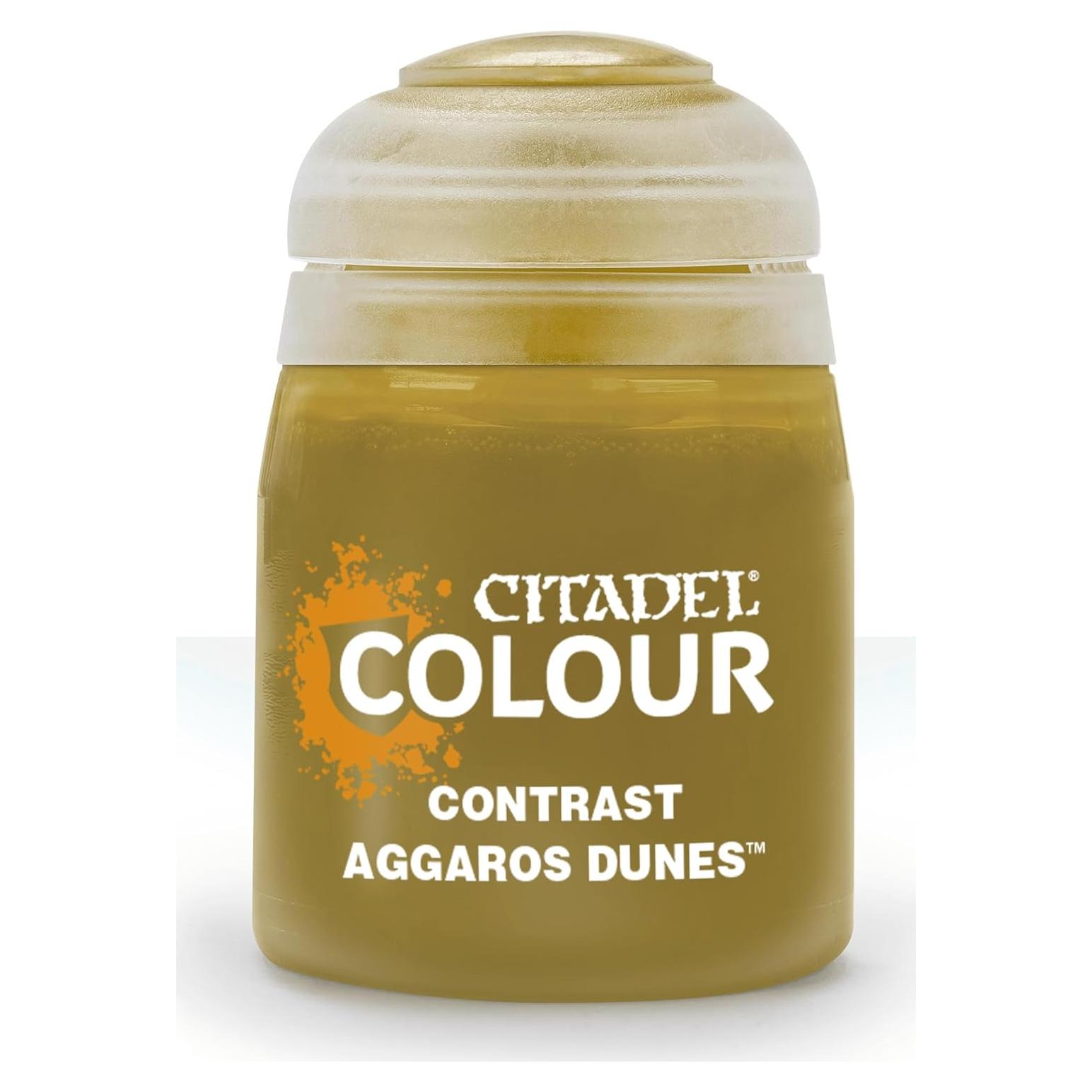 Pintura Contrast Aggaros Dunes Games Workshop 18ml