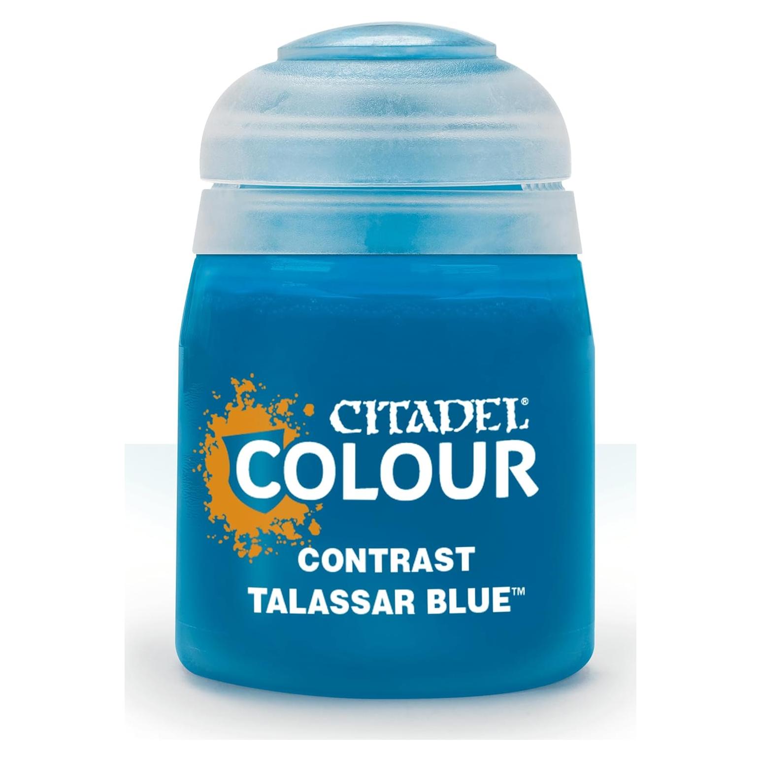 Pintura Acrílica Talassar Blue Games Workshop 0.6 Fl Oz
