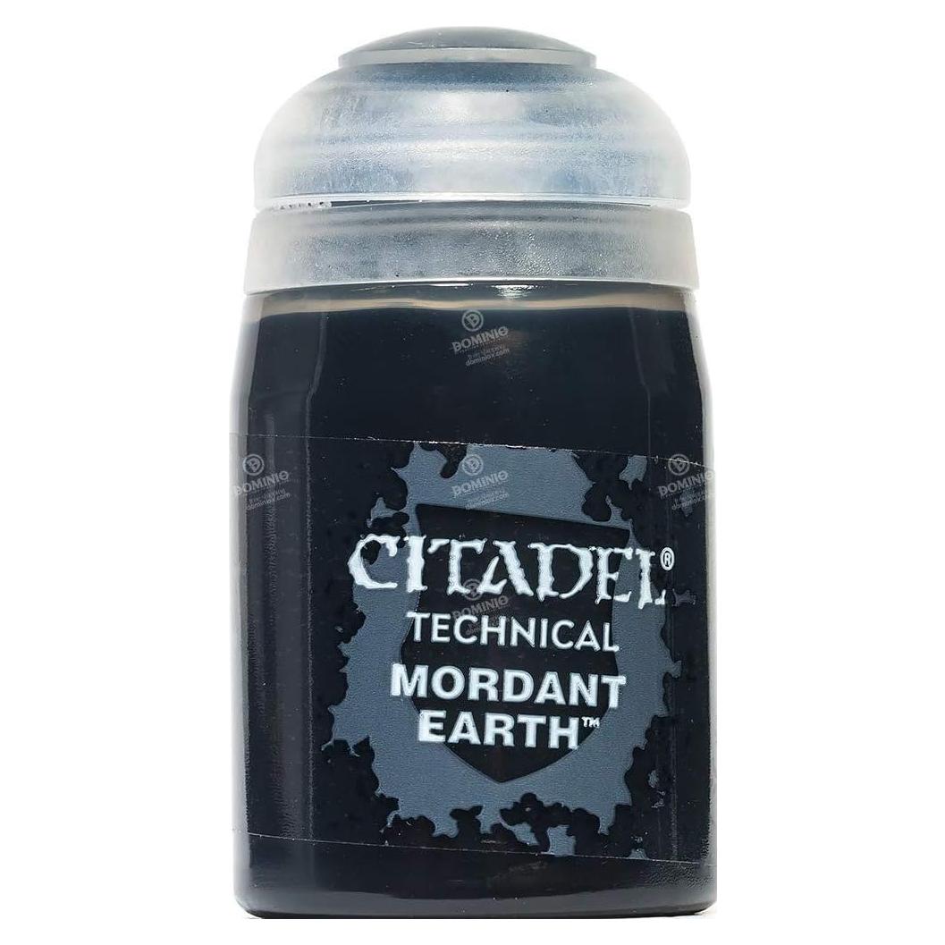 Pintura Texturizada Citadel Games Workshop Tierra Mordante 24ml